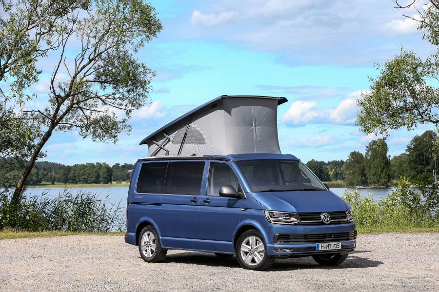  Volkswagen California 2015 года  (фото 16 из 28)